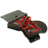 Porte-menottes Textiles MOLLE ESP Pivotant