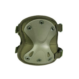 Protège Coudes Miltec Vert OD