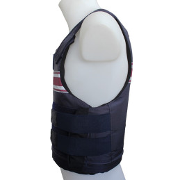 Housse Gilet Pare-Balles Port Discret ASVP Protecop Homme