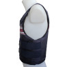 Housse Gilet Pare-Balles Port Discret ASVP Protecop Homme