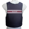 Housse Gilet Pare-Balles Port Discret ASVP Protecop Homme