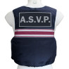 Housse Gilet Pare-Balles Port Apparent ASVP Protecop Homme