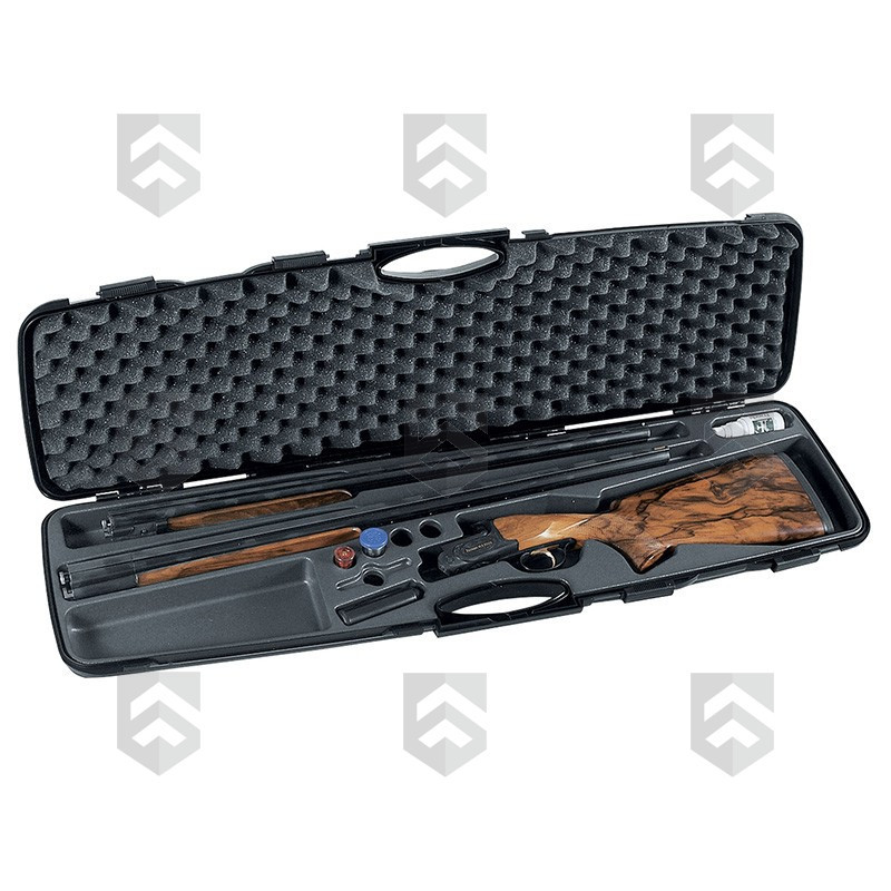 Mallette Hybrid Negrini pour arme démontée 2 canons