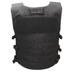 Gilet Tactique Raid avec Zip Patrol MOLLE
