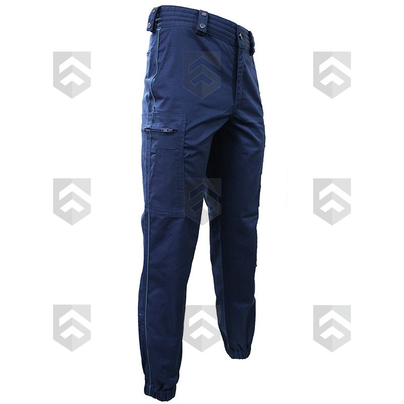 Pantalon Intervention Police Rurale Mat