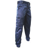 Pantalon Intervention Police Rurale Satiné