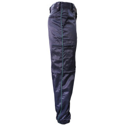 Pantalon Intervention Police Rurale Satiné