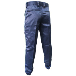 Pantalon Intervention Police Rurale Satiné