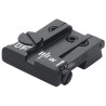 Mire arrière TPU ajustable LPA Sights pour Beretta