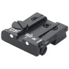 Mire arrière TPU ajustable LPA Sights pour Beretta