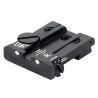 Mire arrière TPU ajustable LPA Sights pour Sig Sauer