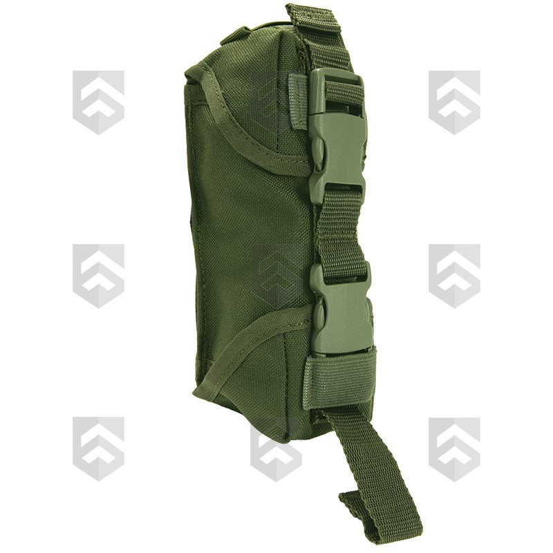 Porte-Grenades à fragmentation Double Arktis Vert OD