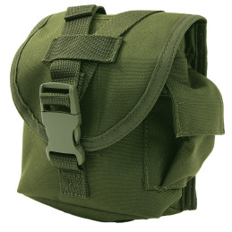 Pochette Utilitaire pour gourde Arktis Vert OD