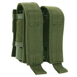 Porte-Grenade 40 mm Double Arktis Vert OD