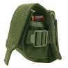 Porte-Grenades à fragmentation Arktis Vert OD