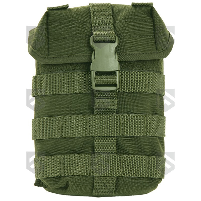 Pochette Utilitaire Medium Arktis Vert OD