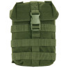 Pochette Utilitaire Medium Arktis Vert OD