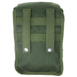 Pochette Utilitaire Medium Arktis Vert OD