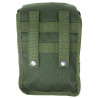 Pochette Utilitaire Medium Arktis Vert OD