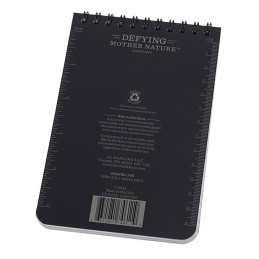 Carnet de notes tous temps Rite In The Rain Noir