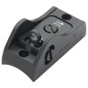 Hausse de combat à dioptre D4 LPA Sights pour fusil à répétition