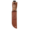 Poignard USMC mixte Ka-Bar manche cuir