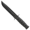 Poignard USMC Black Ka-Bar manche Kraton