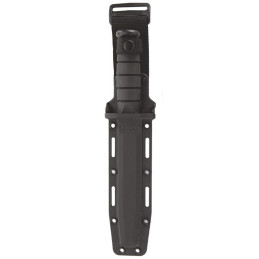 Poignard USMC Black Ka-Bar manche Kraton