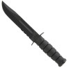 Poignard USMC Black mixte Ka-Bar manche Kraton