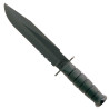 Poignard Black Fighter mixte Ka-Bar manche Kraton