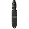 Poignard Black Fighter mixte Ka-Bar manche Kraton