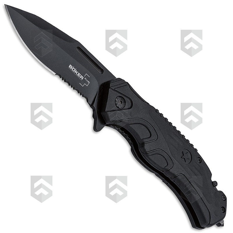 Couteau Tactique Savior 2 Böker Noir