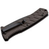 Couteau de poche Automatique Strike Tanto Böker Coyote