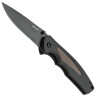 Couteau de poche Gemini NGA Böker Noir