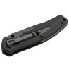 Couteau de poche Gemini NGA Böker Noir