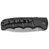 Couteau de poche Automatique KALS-74 Damas Böker Noir