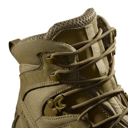 Chaussures SALOMON QUEST 4D Gore-Tex FORCES 2 Coyote FDE