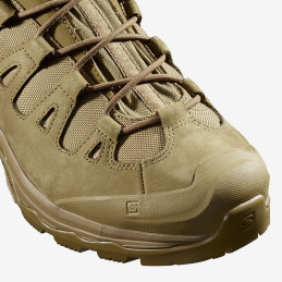 Chaussures SALOMON QUEST 4D Gore-Tex FORCES 2 Coyote FDE