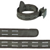Ceinture Quick Release Laser Cut Miltec Vert OD