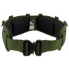 Ceinturon de combat M3 avec Boucle Cobra C4 Tactical Vert OD