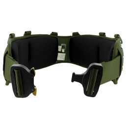 Ceinturon de combat M3 avec Boucle Cobra C4 Tactical Vert OD