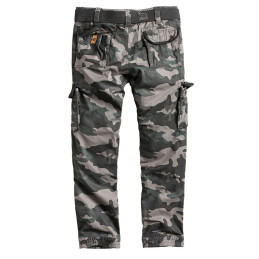 Pantalon Premium Slim Blackcamo