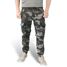 Pantalon Premium Slim Blackcamo