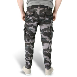Pantalon Premium Slim Blackcamo
