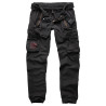 Pantalon Royal Traveller Slim Noir