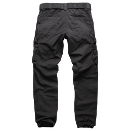 Pantalon Royal Traveller Slim Noir