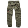 Pantalon Royal Traveller Slim Kaki