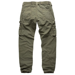 Pantalon Royal Traveller Slim Kaki