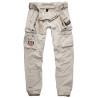 Pantalon Royal Traveller Slim Blanc