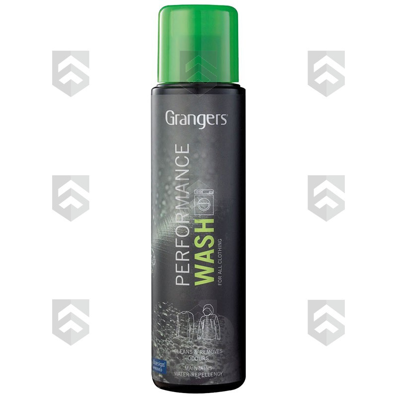 Savon liquide Performance Wash Grangers 300 ml pour vêtements imper-respirant